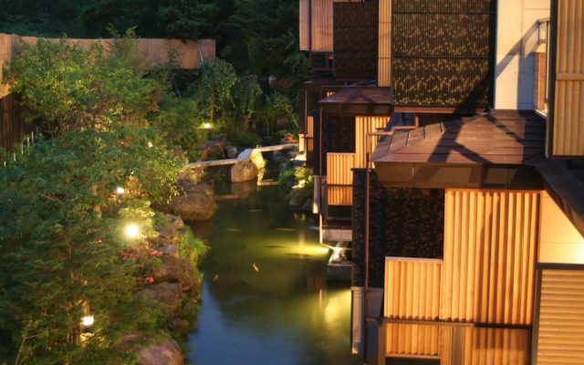 Okunoin Hotel Tokugawa