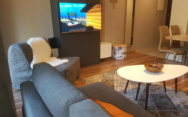 Apartament Ornak