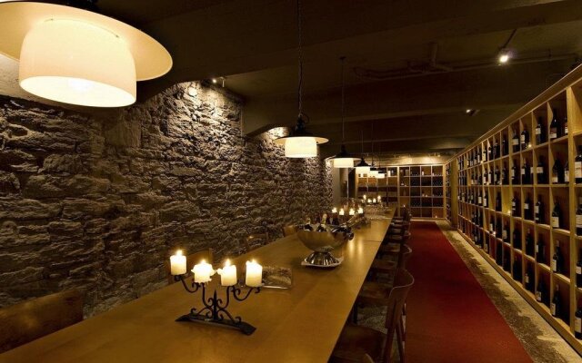 Historisches Alpinhotel Grimsel Hospiz