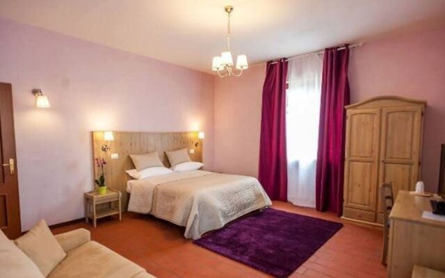 Relais La Roccaccia Universita' Agraria