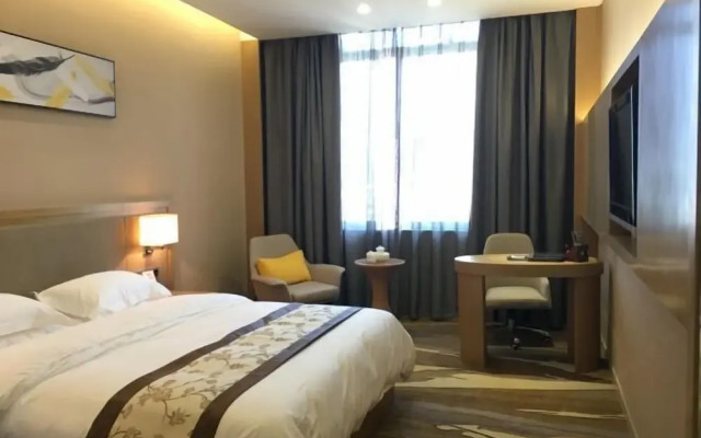 Nanxiong Zhuji Hotel