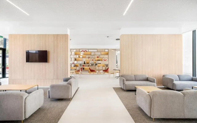 Moov Hotel Lisboa Oriente