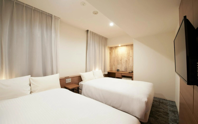 Sotetsu Fresa Inn Ueno Okachimachi – Guest Rooms – Tokyo