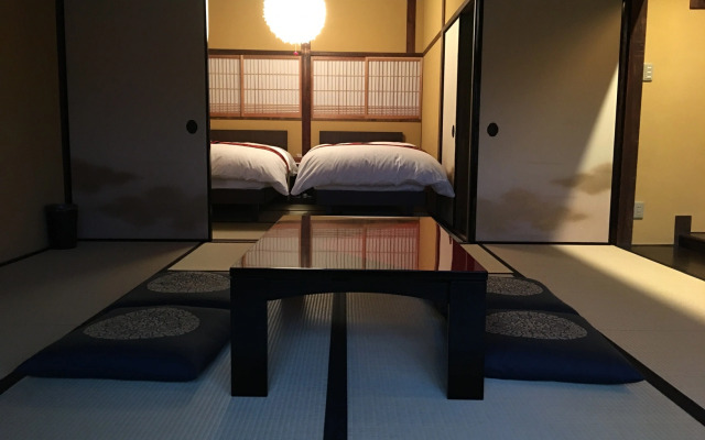 Kyoto Kamogawa no Oyado Tamami