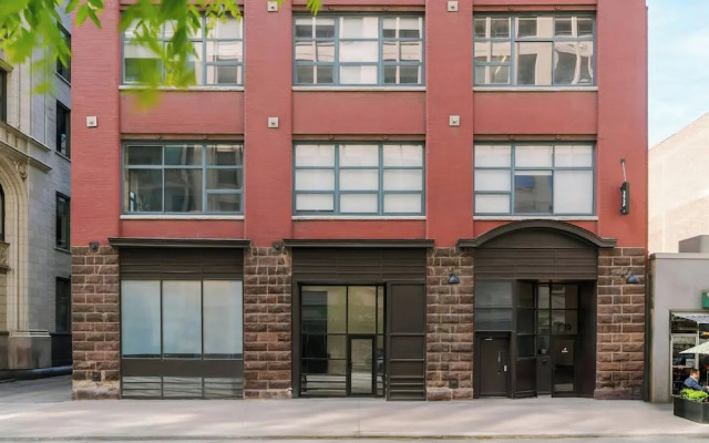 Sonder by Marriott Bonvoy The Burnham Apartments Loop
