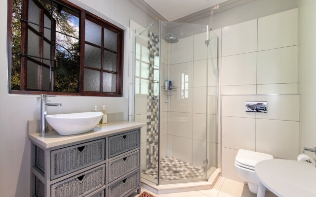 Garden View Executive Suite