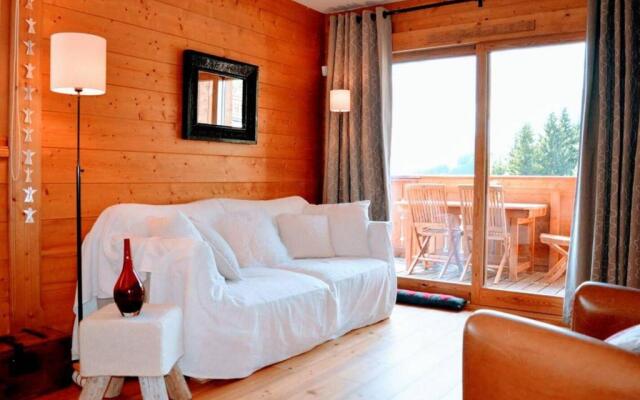 Appartement Le Grand-Bornand, 3 pièces, 4 personnes - FR-1-241-196