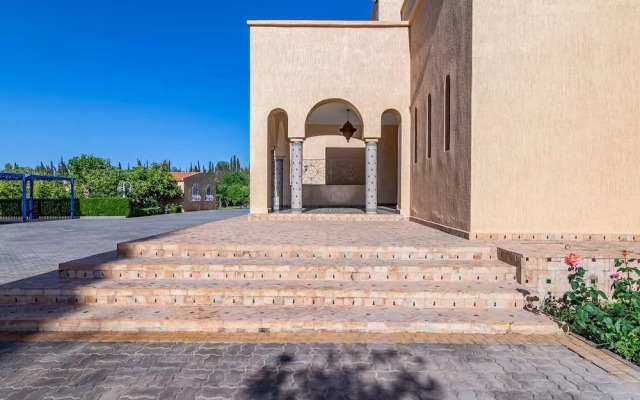 Palais Les Sources de L'atlas & Spa
