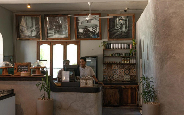 Mr Kahawa Waterfront Suites