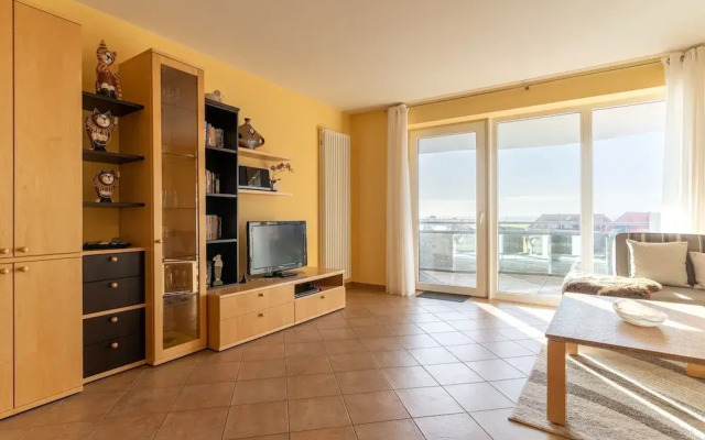 Ferienwohnung in Buesum in Traumhafter Lage