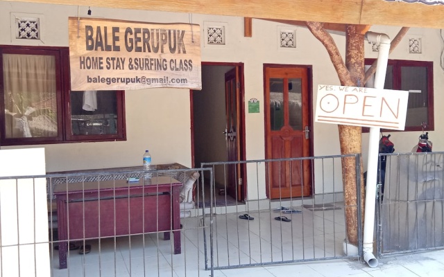 Bale Gerupuk — 2-star hotel in Gerupuk