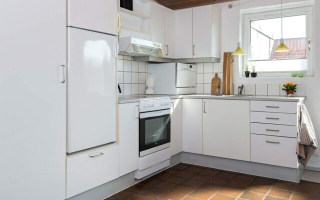 Beautiful Holiday Home in Henne Near Sea