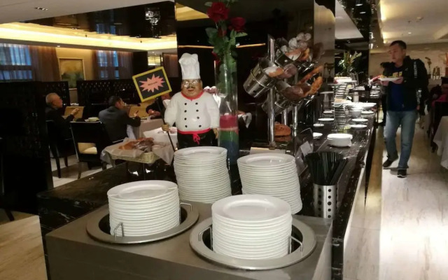 Tianyue Minshan Hotel