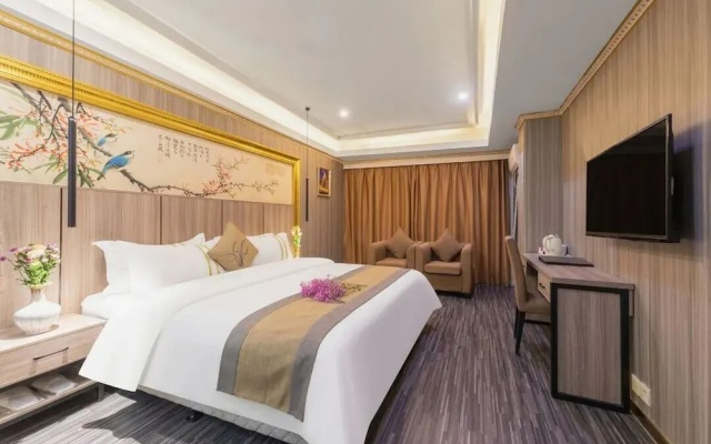 City-state apartments - Niu Hu Subway – Guest Rooms – Shenzhen