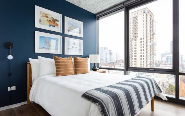 Sonder by Marriott Bonvoy South Wabash Apartments South Loop