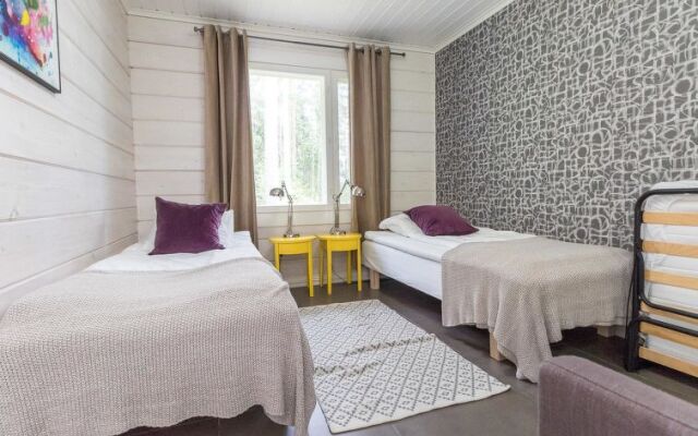 Holiday Home Villa aallokko