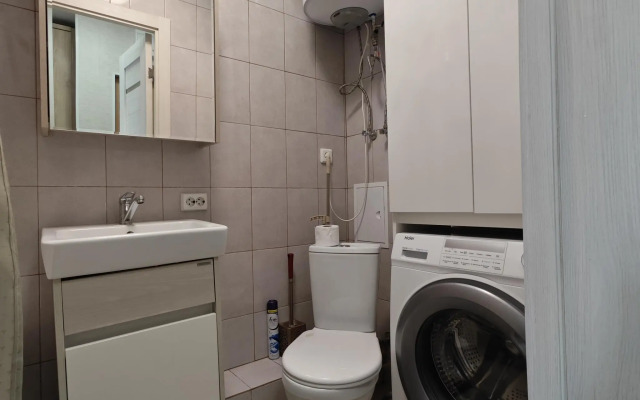 Апартаменты на улице Адмирала Корнилова 11