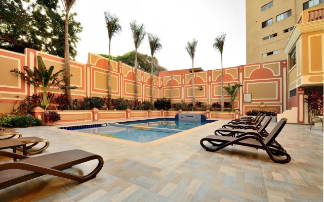 Hotel Casa Ballesteros