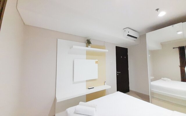 Minimalist And Cozy 1Br At Patraland Amarta Apartment