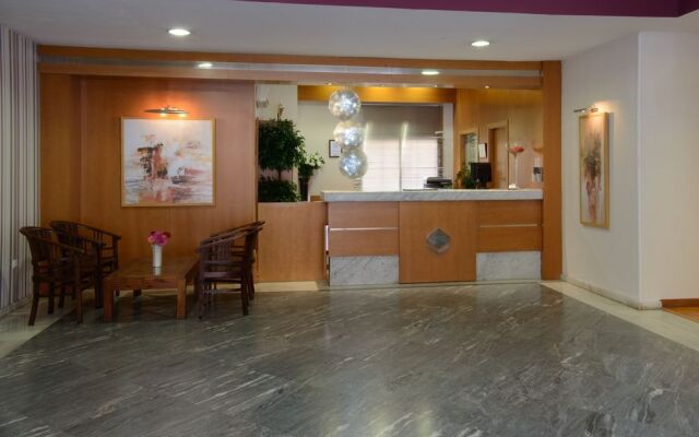 ApartHotel MM Badajoz