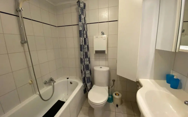 Apartment in Nieuwpoort by the Beach