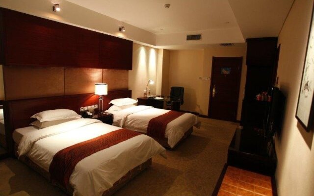 Daqing Oriental Ming Yue Business Hotel High Tech Zone Branch