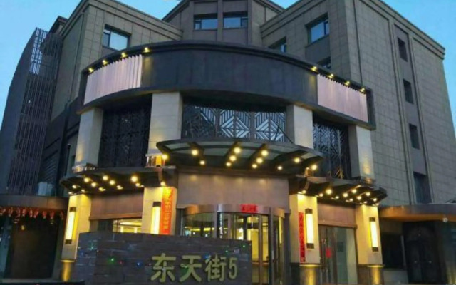 JT Days Hotel