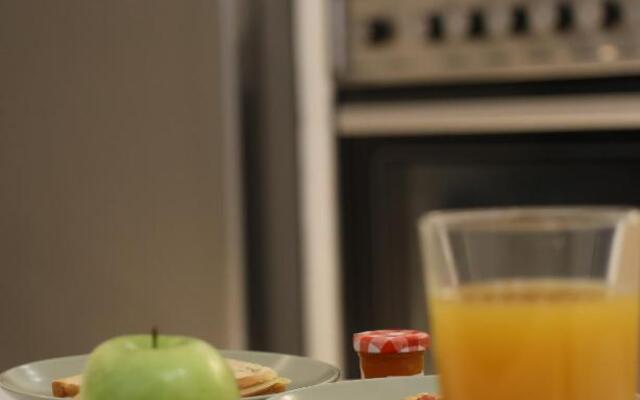 Executive suites @ apartments