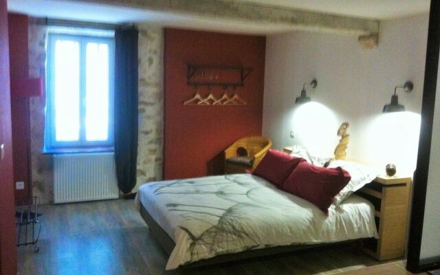 Chez Mina chambres d'hôtes