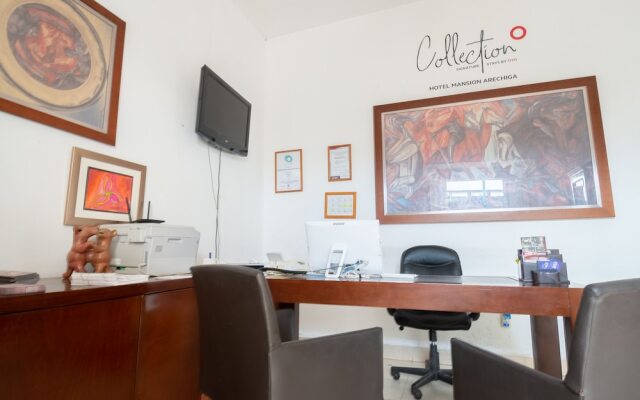 Hotel Mansión Arechiga