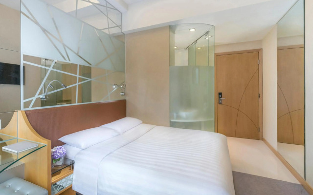 Dorsett Mongkok, Hong Kong