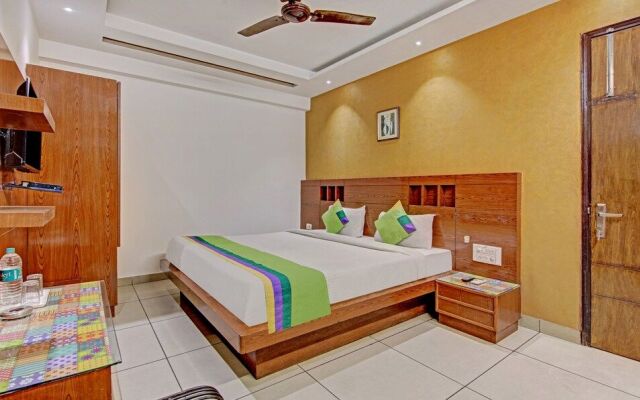 Treebo Trend Hotel Le Grand