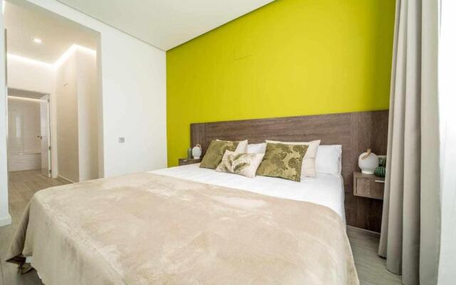 Ocean Garden Suite 10 con jardín privado