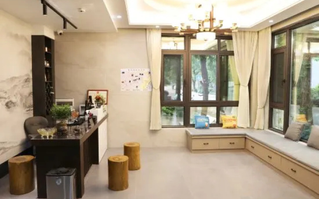 Yandangshan No.5 Meisu Homestay – Guest Rooms – Wenzhou