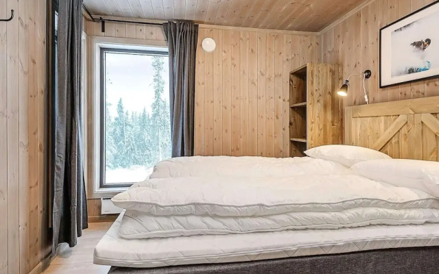 10 Person Holiday Home in Favang