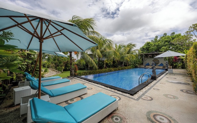 Cove Jiwana Villa – Pool – Kutuh