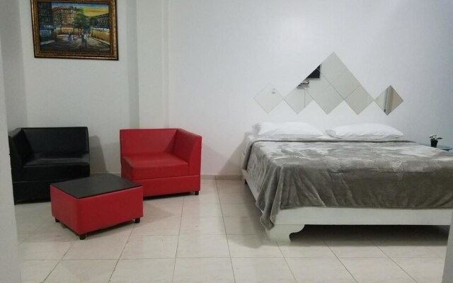 Hotel Plaza La Diosa