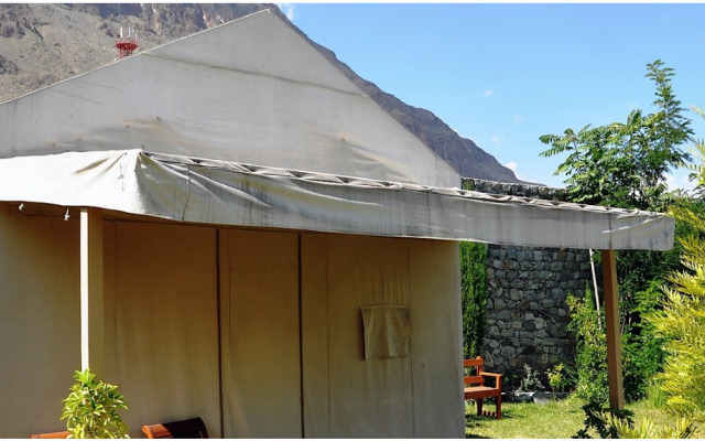Hunza Serena Hotel