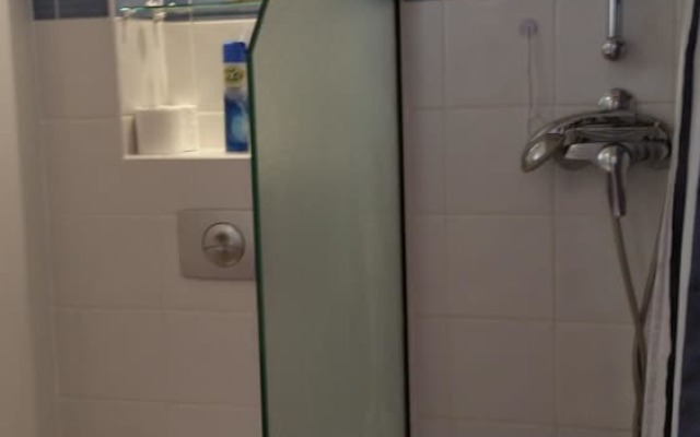 Studio in Sainte-anne, With Wonderful sea View, Furnished Terrace and