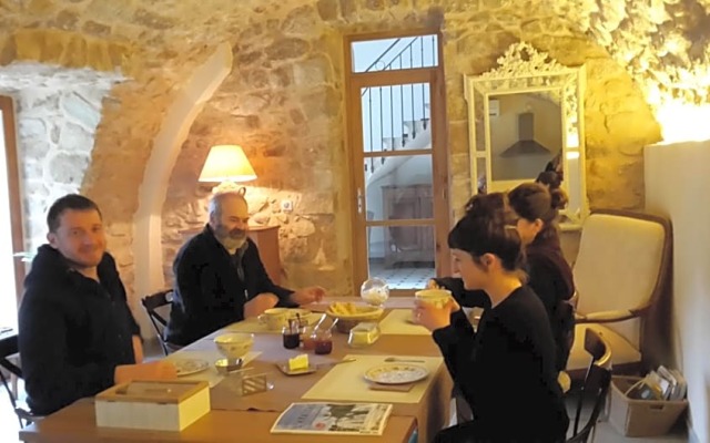Chambres d'hôtes Clos des Récollets