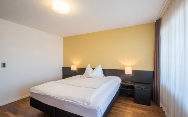 HOTEL illuster - Urban & Local – Guest Rooms – Uster