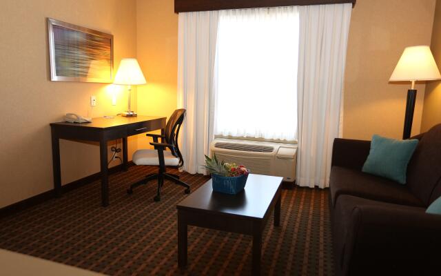 Holiday Inn Express And Suites - Vernon by IHG
