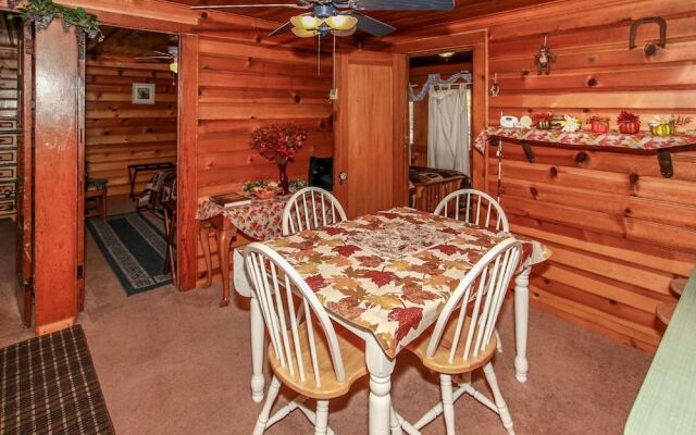 Pine Forest Cabin