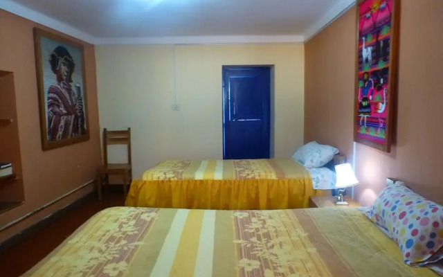 Hospedaje Samana Wasi Pisac