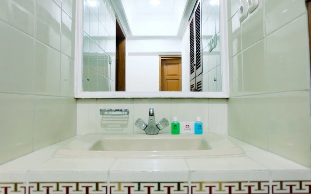 Spacious 3br Senopati Apartment Near Scbd