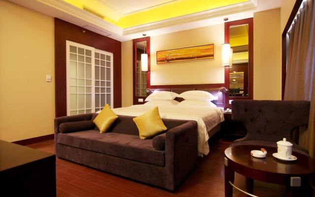 Shandong International Hotel