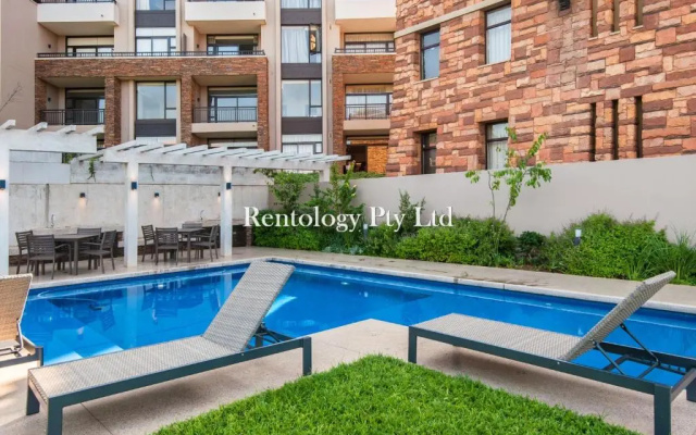 Tasteful 2 Bed Zimbali Suites Sea View