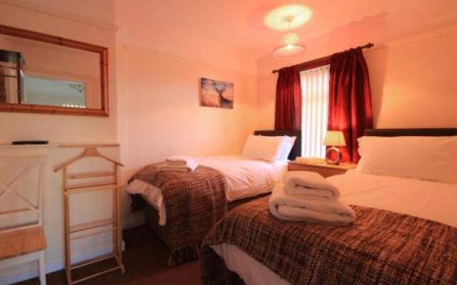 Sheneval Apartment