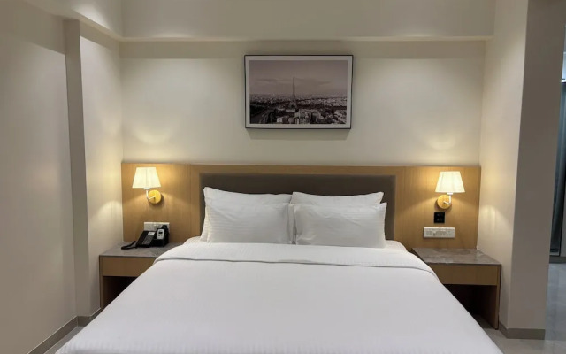 Mastiff Hotel Hinjawadi