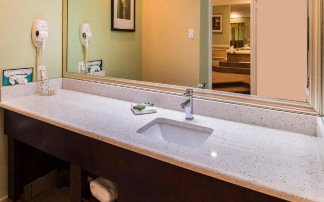 Inn of the Dove Romantic Suites with Jetted Tub & Fireplace